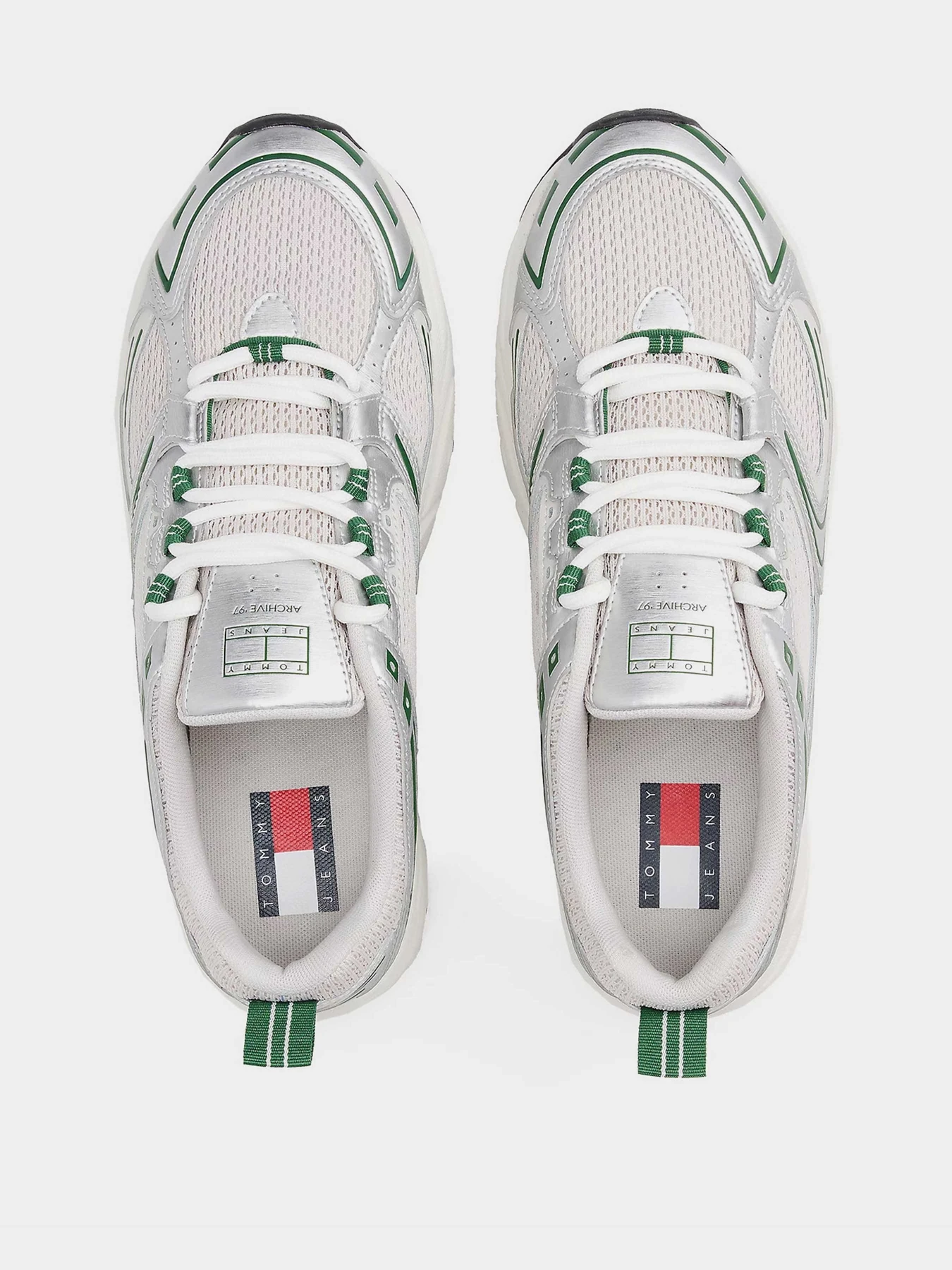 Кроссовки Tommy Hilfiger модель EM0EM01572-L2P Фото