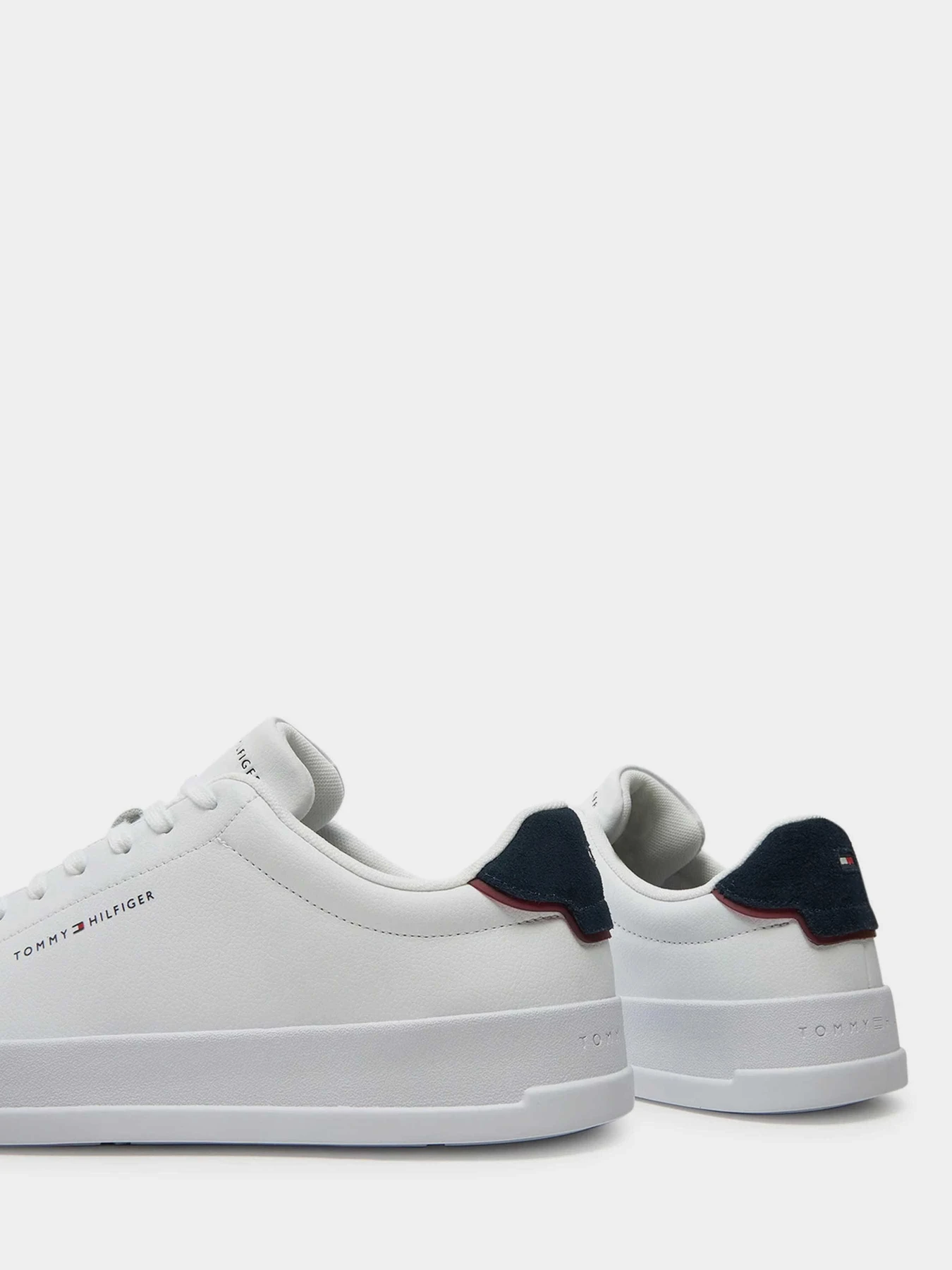 Кеды Tommy Hilfiger модель FM0FM05367-0LD Кеды Tommy Hilfiger модель FM0FM05367-0LD Фото