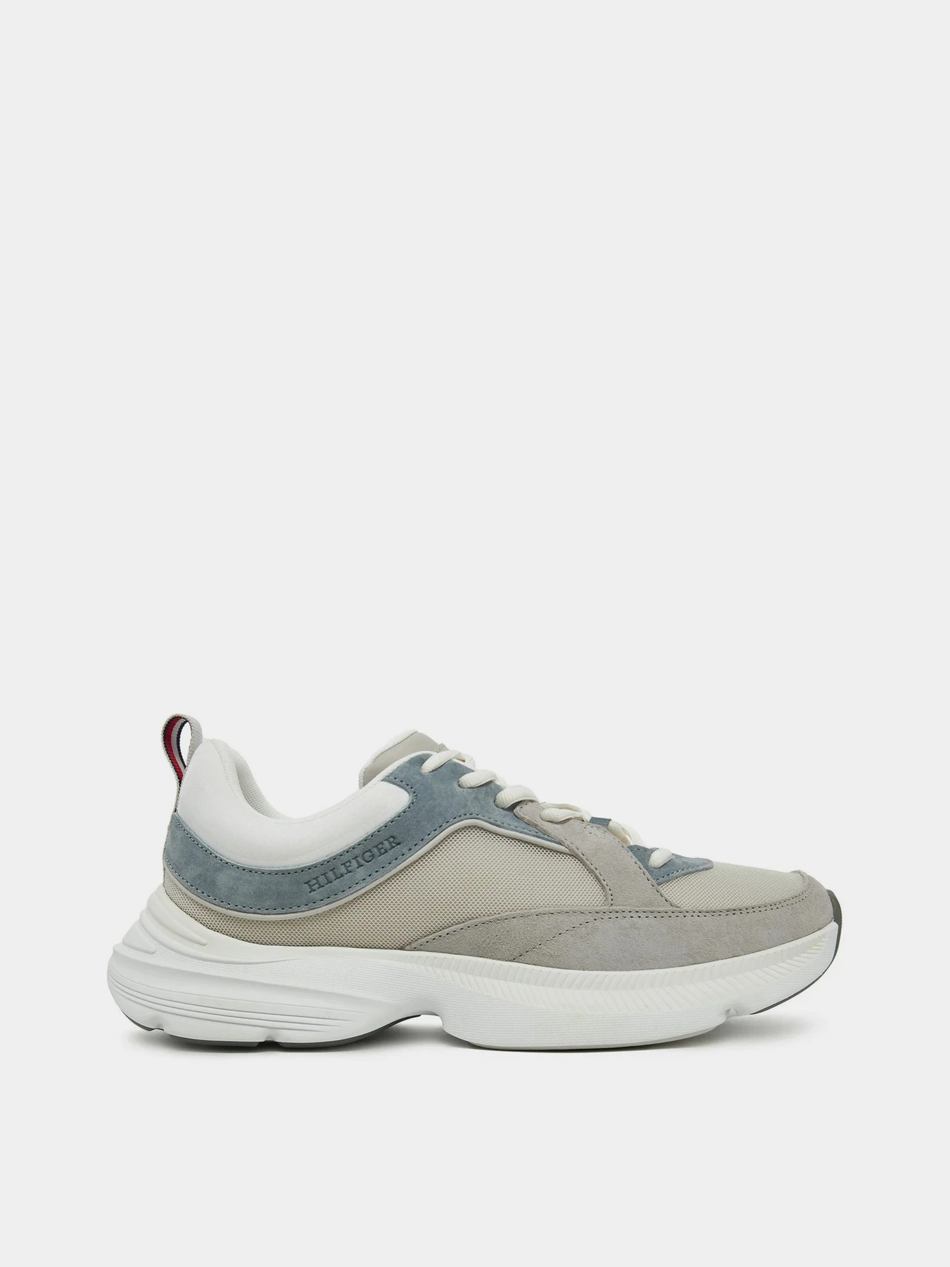 Кроссовки Tommy Hilfiger модель FM0FM05384-PQU Кроссовки Tommy Hilfiger модель FM0FM05384-PQU Фото