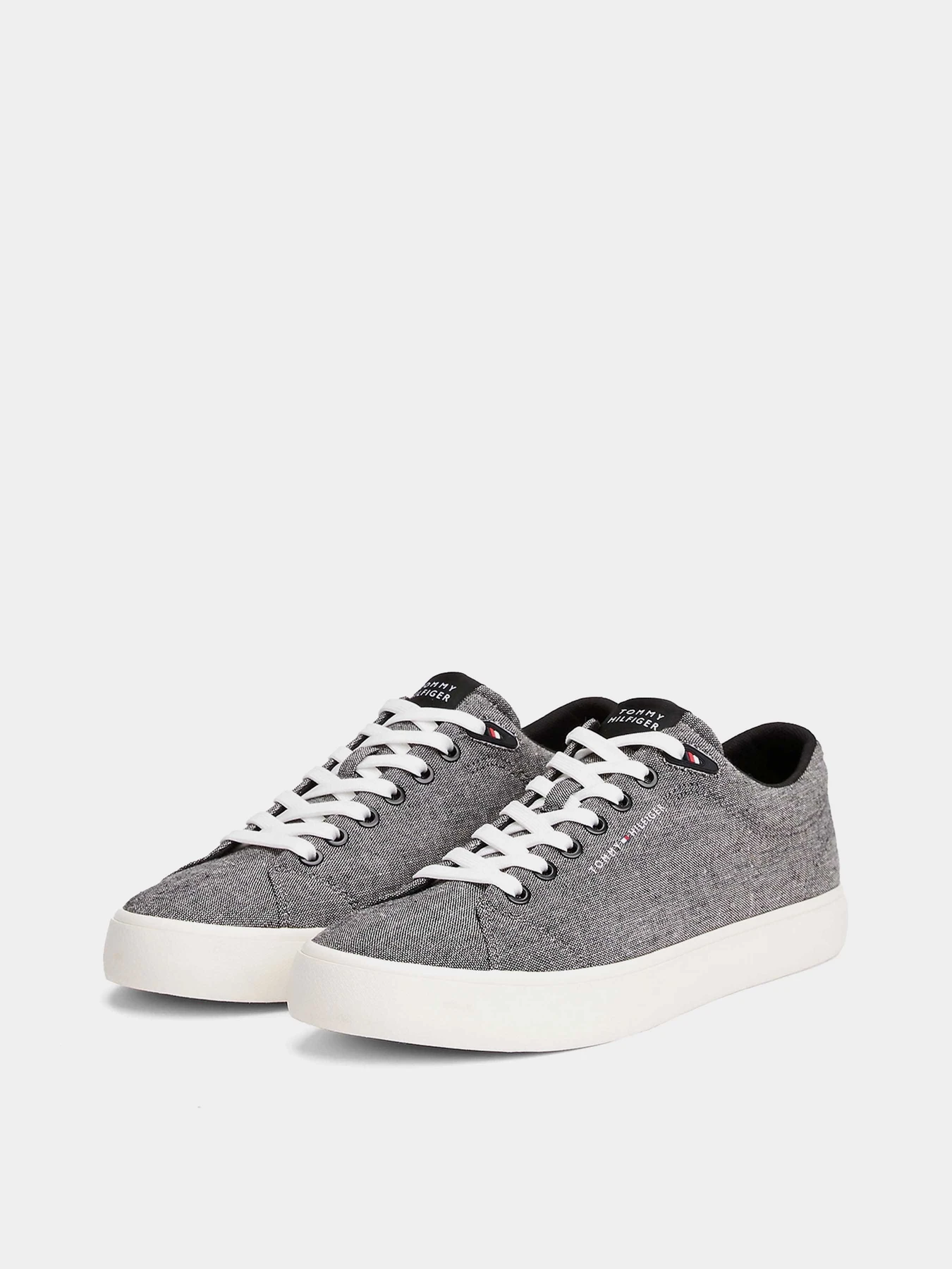 Кеды Tommy Hilfiger модель FM0FM05389-BDS Фото