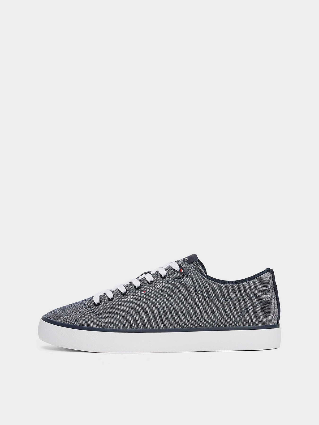 Кеди Tommy Hilfiger модель FM0FM05389-DW5 Кеди Tommy Hilfiger модель FM0FM05389-DW5 Фото