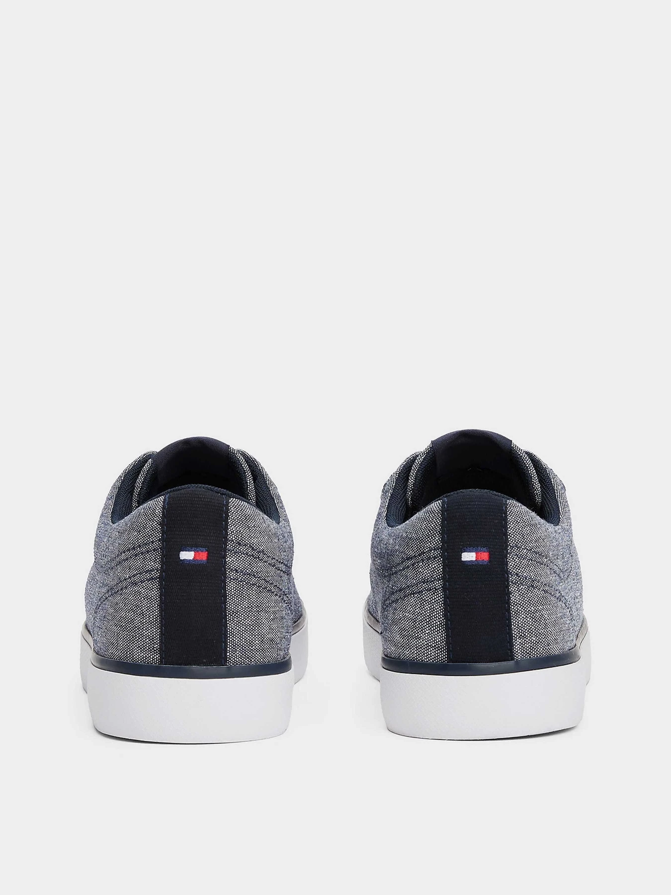 Кеди Tommy Hilfiger модель FM0FM05389-DW5 Кеди Tommy Hilfiger модель FM0FM05389-DW5 Фото