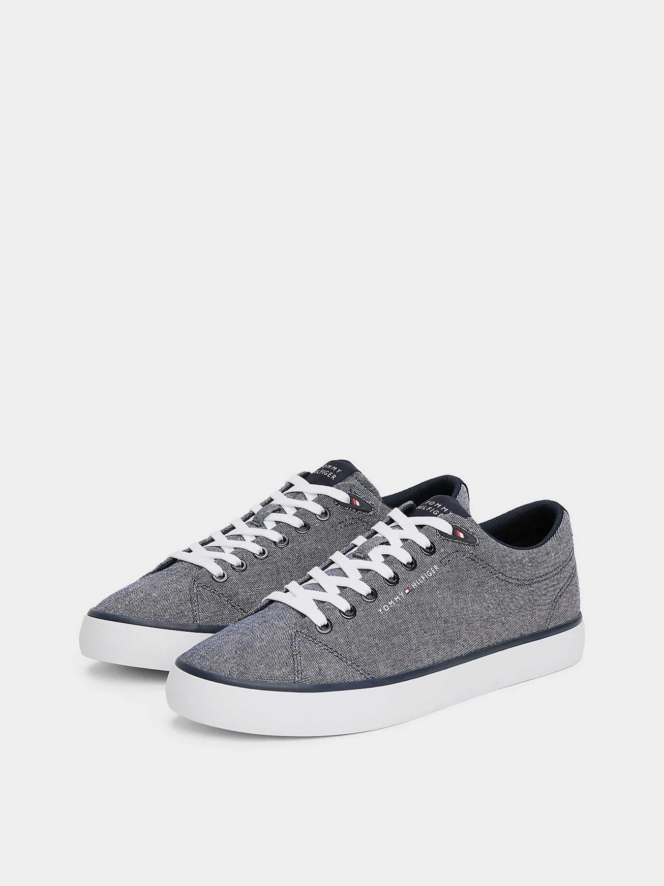 Кеди Tommy Hilfiger модель FM0FM05389-DW5 Кеди Tommy Hilfiger модель FM0FM05389-DW5 Фото