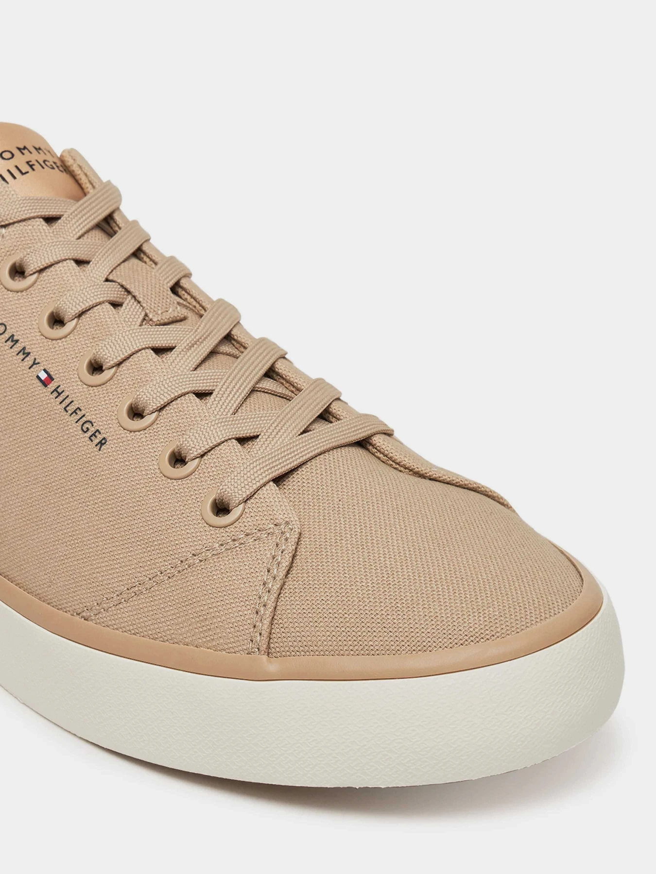 Кеды Tommy Hilfiger модель FM0FM05396-AEG Кеды Tommy Hilfiger модель FM0FM05396-AEG Фото