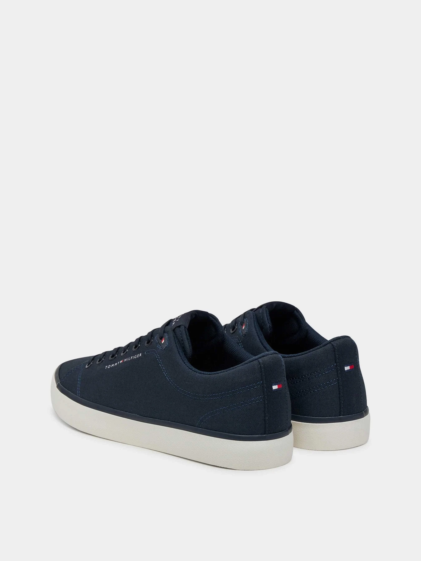 Кеды Tommy Hilfiger модель FM0FM05396-DW5 Кеды Tommy Hilfiger модель FM0FM05396-DW5 Фото