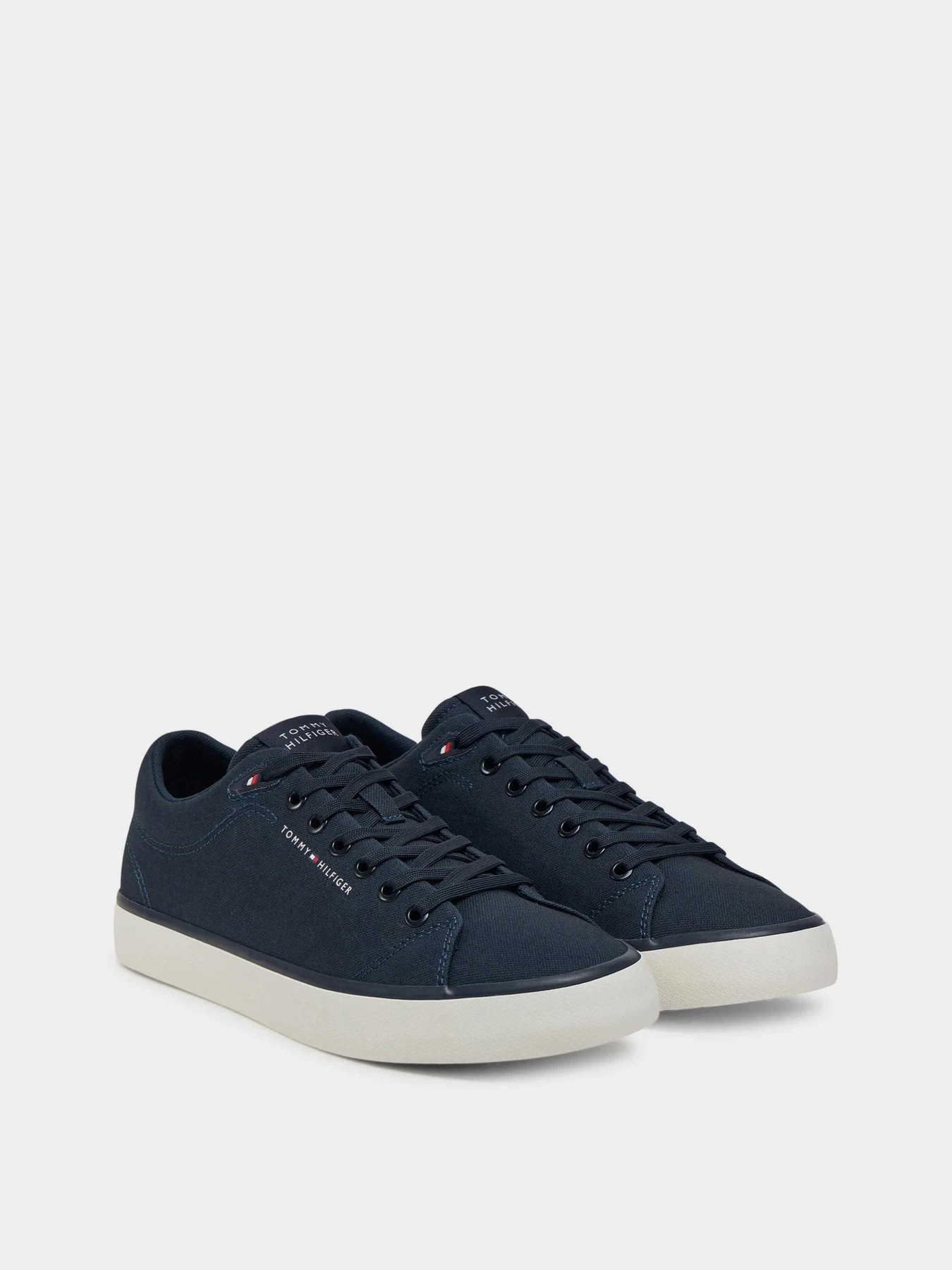 Кеды Tommy Hilfiger модель FM0FM05396-DW5 Кеды Tommy Hilfiger модель FM0FM05396-DW5 Фото