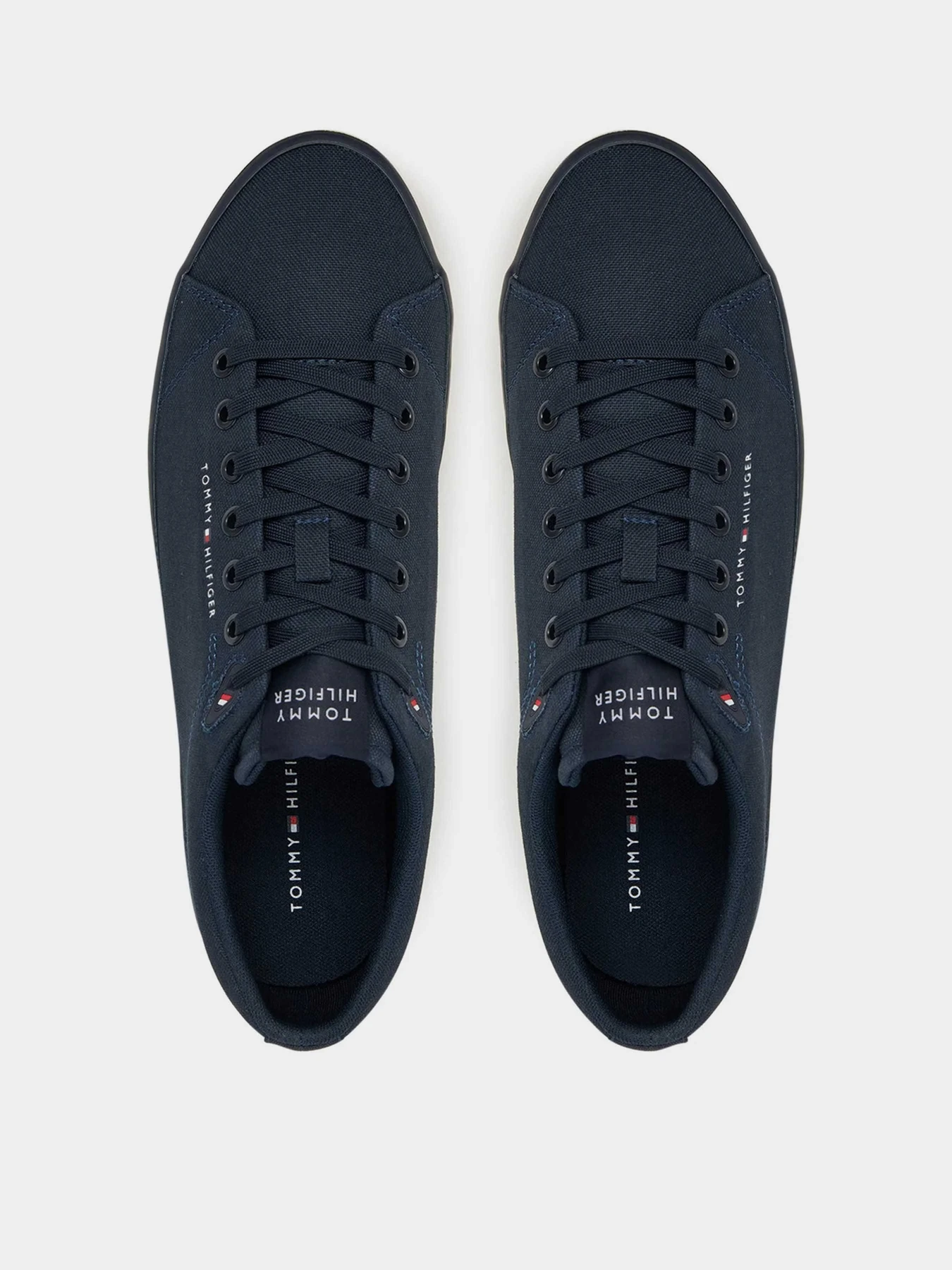 Кеды Tommy Hilfiger модель FM0FM05396-DW5 Кеды Tommy Hilfiger модель FM0FM05396-DW5 Фото