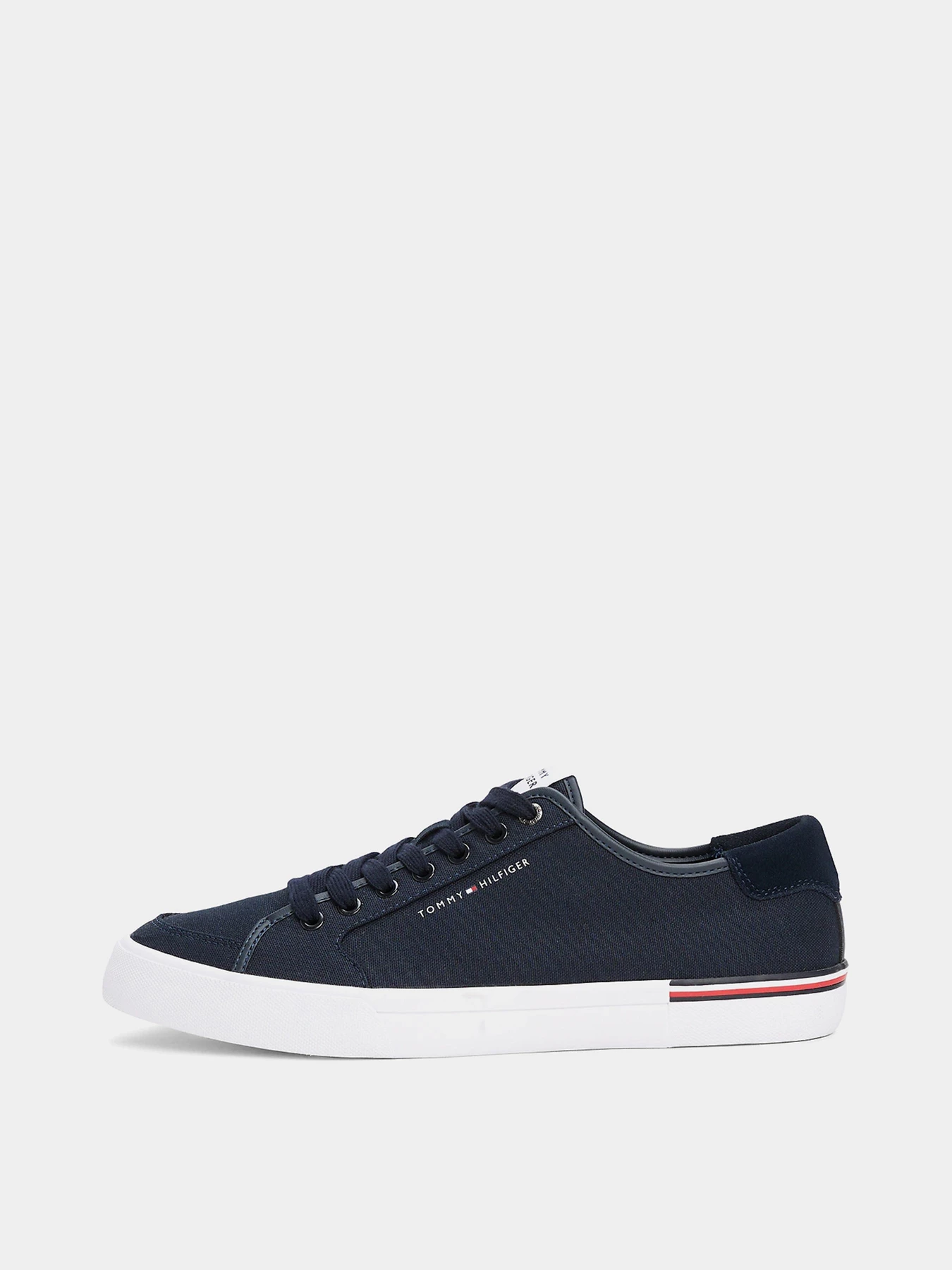 Кеды Tommy Hilfiger модель FM0FM05398-DW5 Кеды Tommy Hilfiger модель FM0FM05398-DW5 Фото