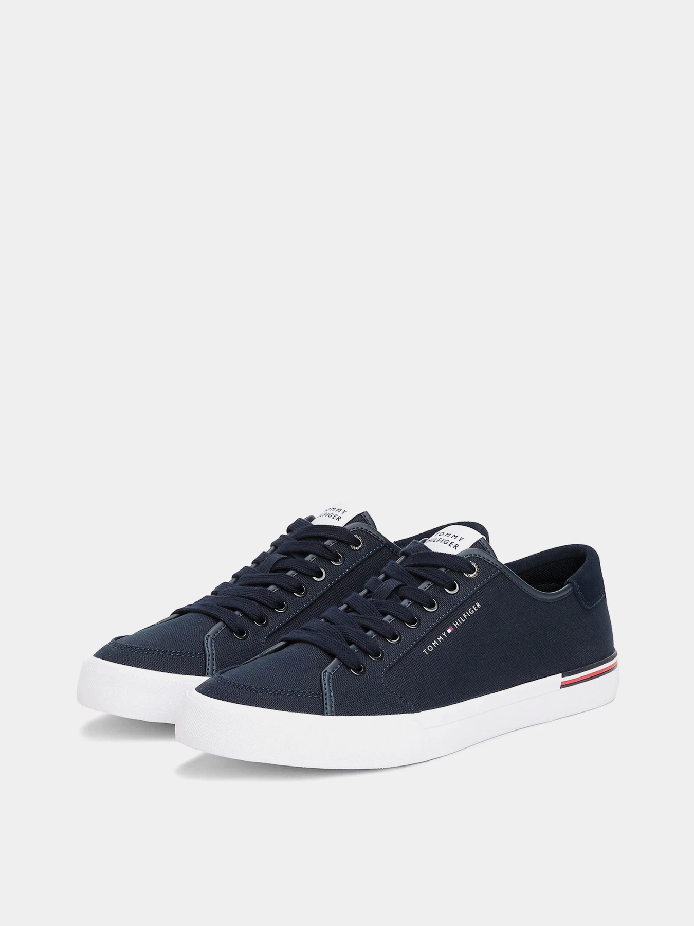 Кеды Tommy Hilfiger модель FM0FM05398-DW5 Кеды Tommy Hilfiger модель FM0FM05398-DW5 Фото