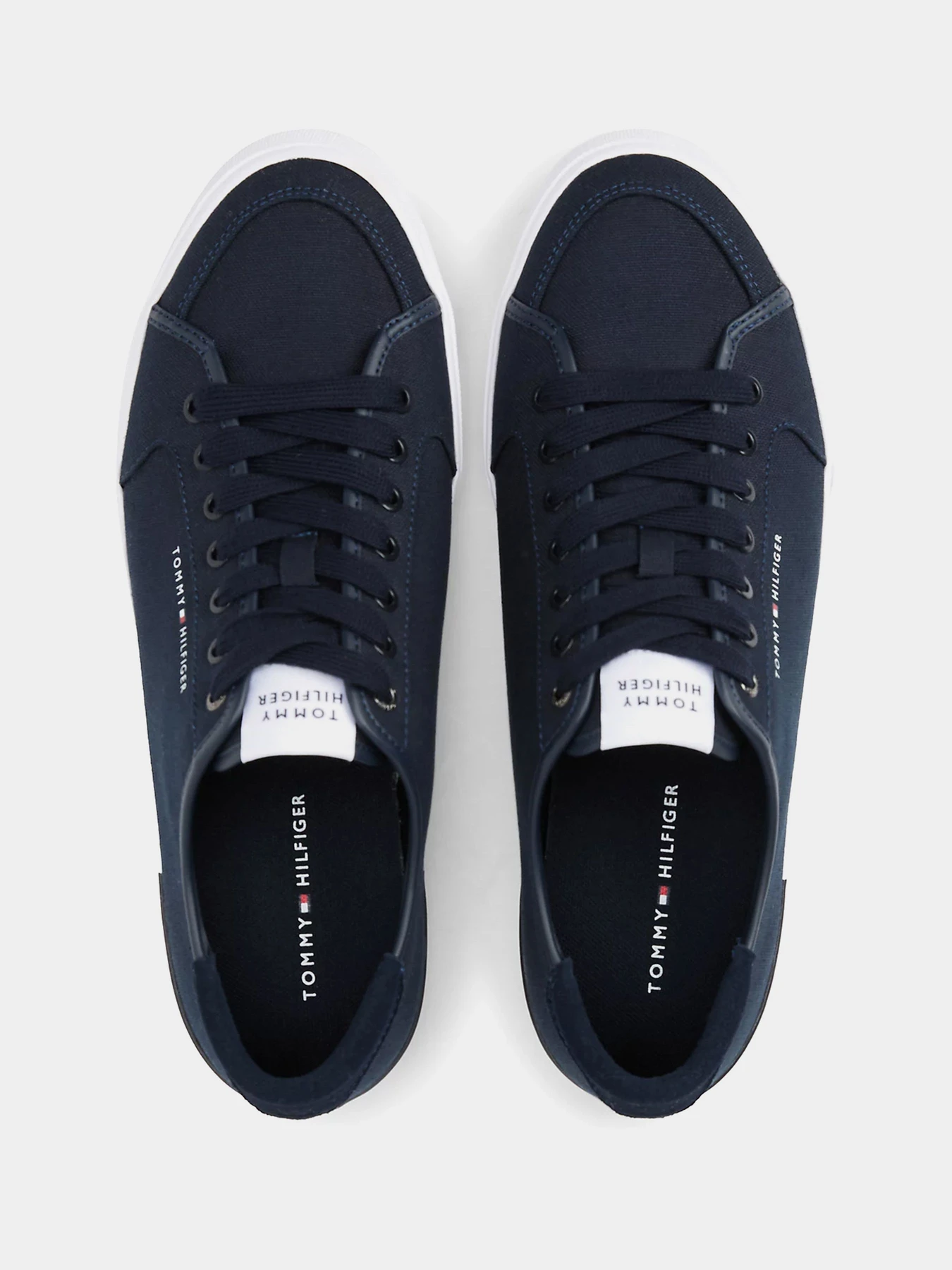 Кеды Tommy Hilfiger модель FM0FM05398-DW5 Кеды Tommy Hilfiger модель FM0FM05398-DW5 Фото