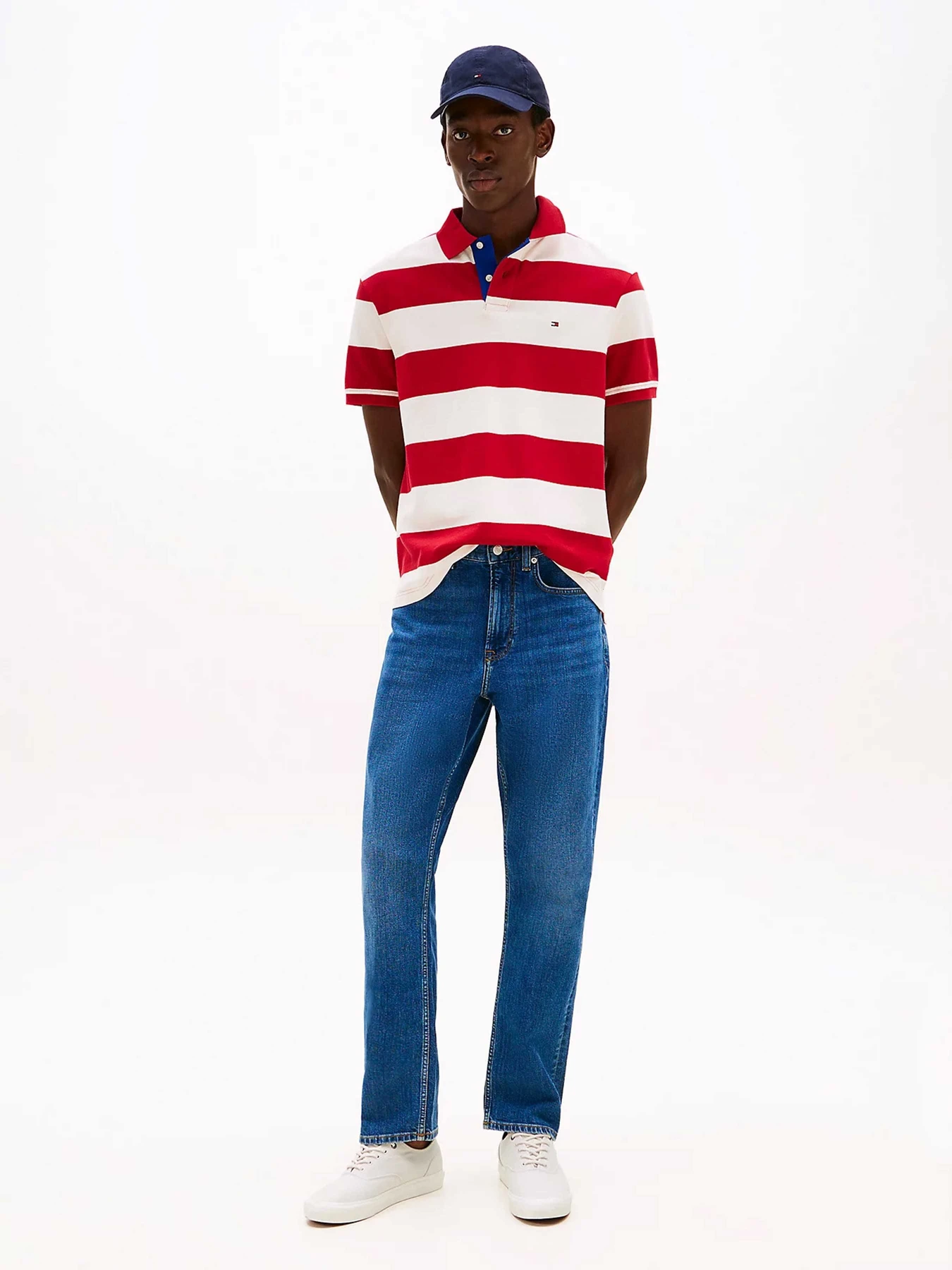 Кеды Tommy Hilfiger модель FM0FM05400-AF3 Кеды Tommy Hilfiger модель FM0FM05400-AF3 Фото