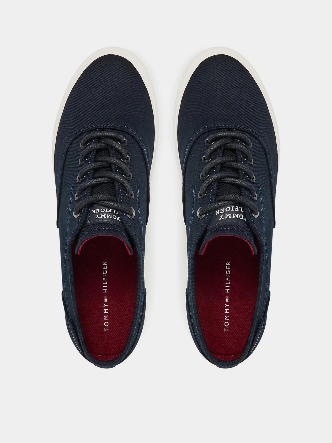 Кеды Tommy Hilfiger модель FM0FM05400-DW5 Фото