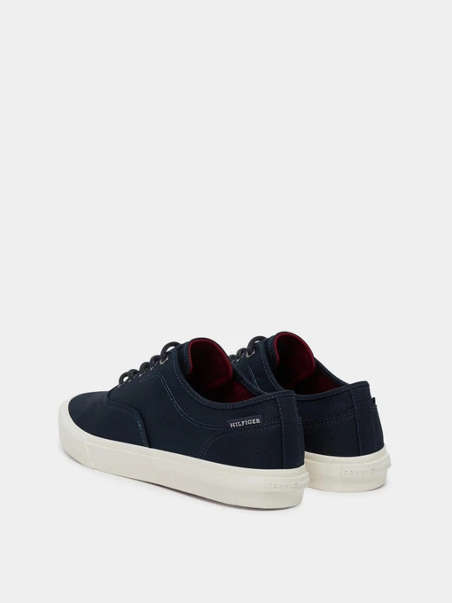 Бавовняні Чоловічі Кеди низькі Tommy Hilfiger фото 2