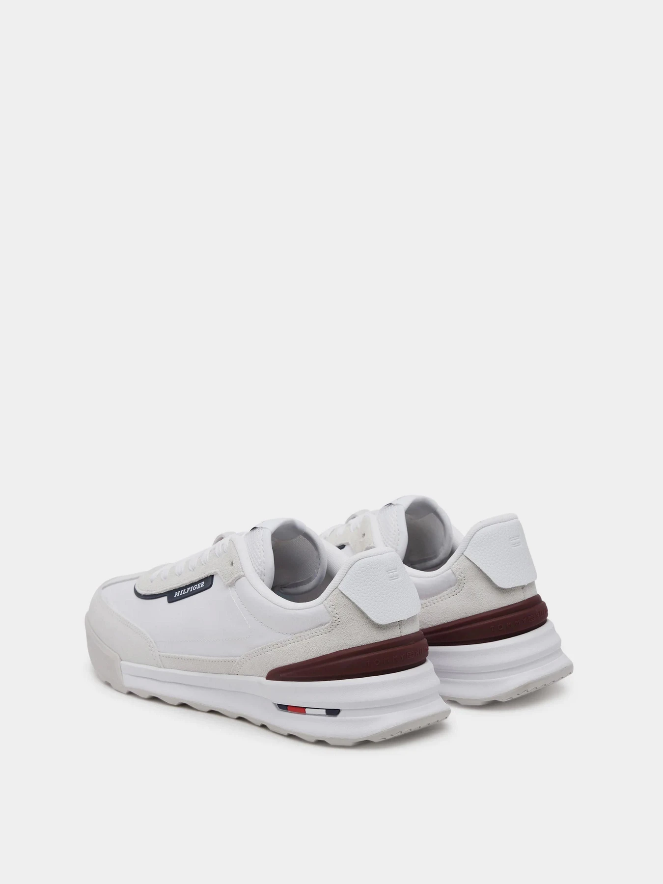 Кеды Tommy Hilfiger модель FM0FM05425-YBS Фото