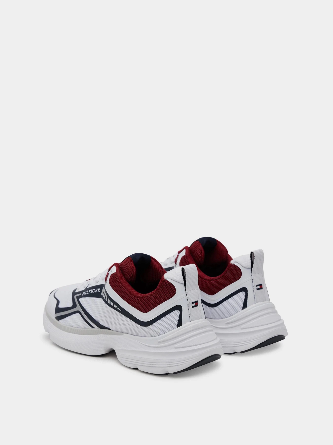 Кеды Tommy Hilfiger модель FM0FM05450-DW5 Фото