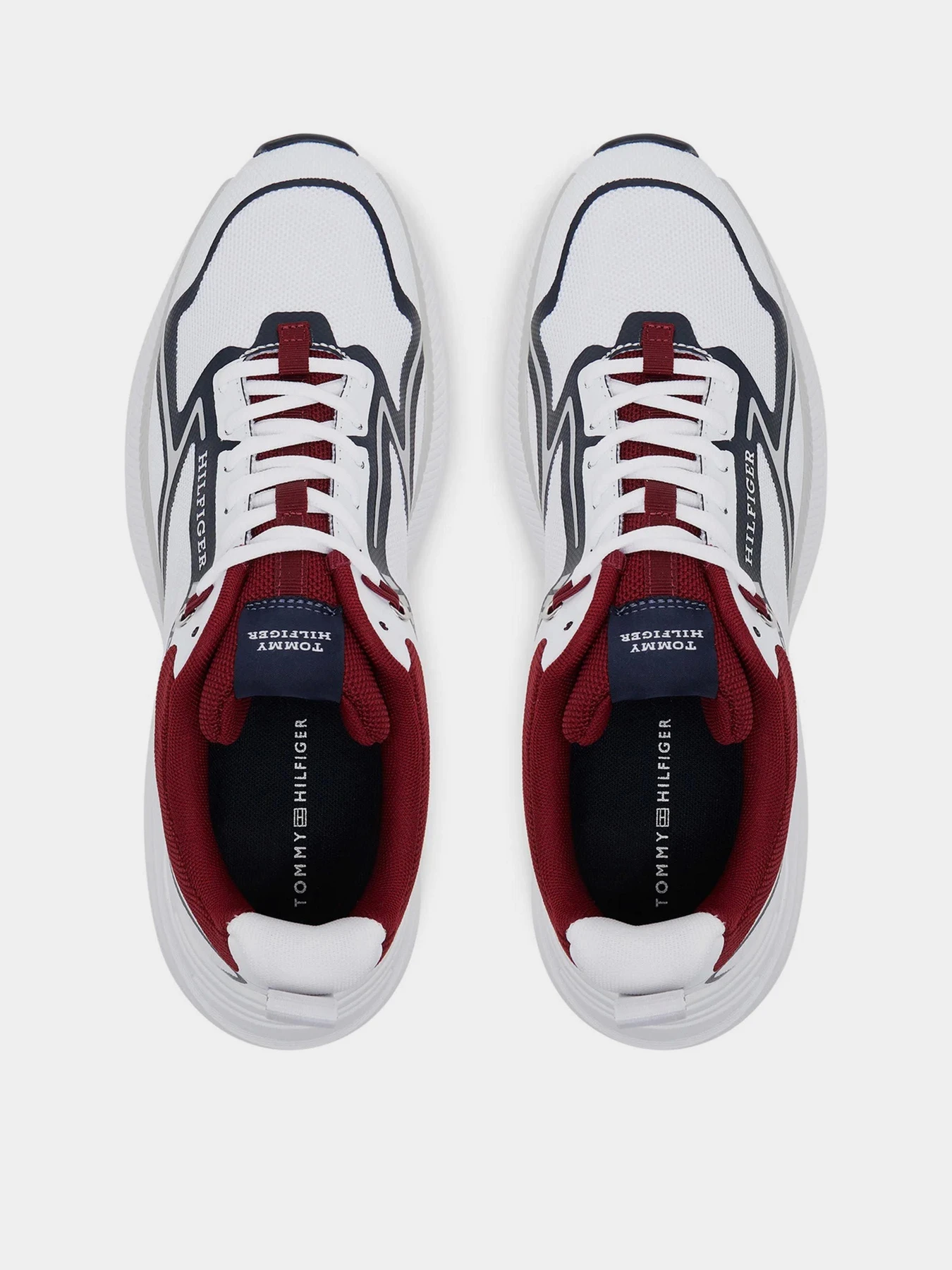 Кеды Tommy Hilfiger модель FM0FM05450-DW5 Фото