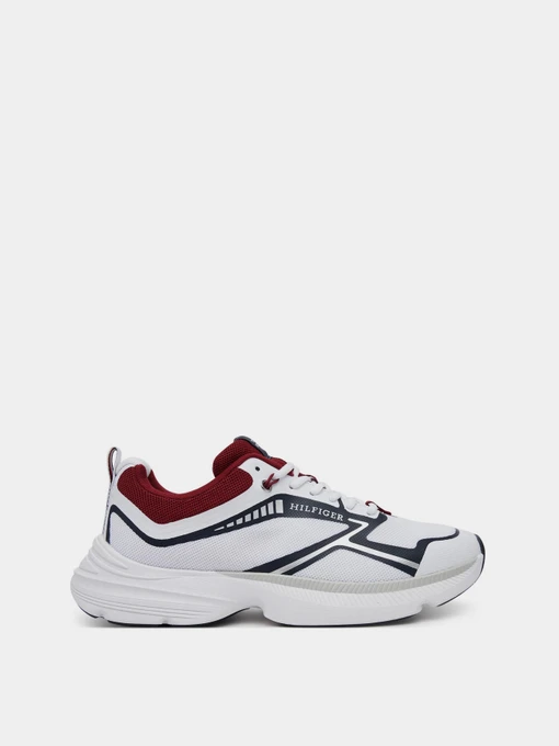 Кеди Tommy Hilfiger модель FM0FM05450-DW5 Фото