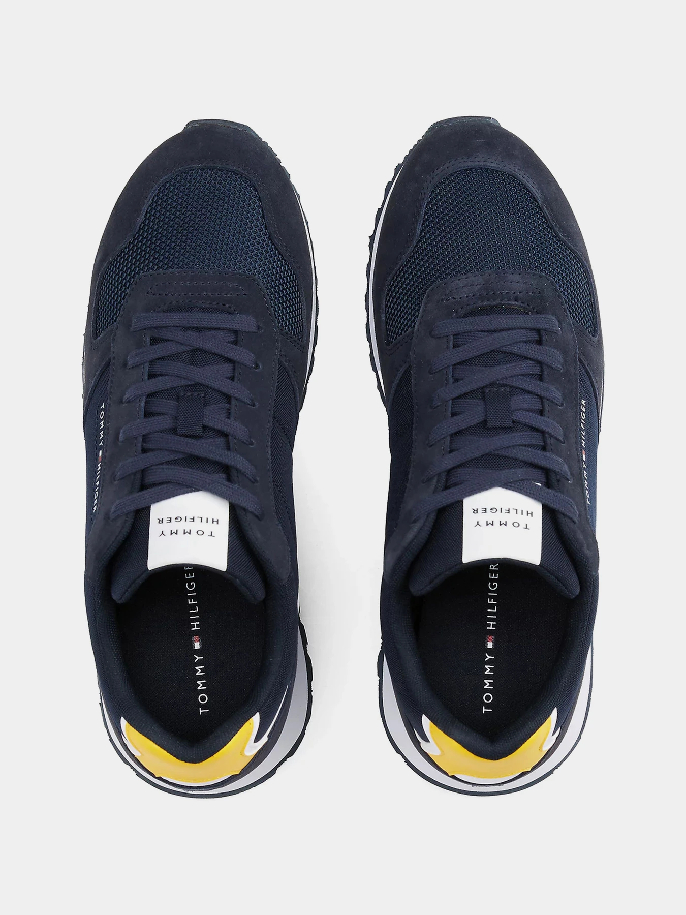 Кроссовки Tommy Hilfiger модель FM0FM05465-DW5 Кроссовки Tommy Hilfiger модель FM0FM05465-DW5 Фото