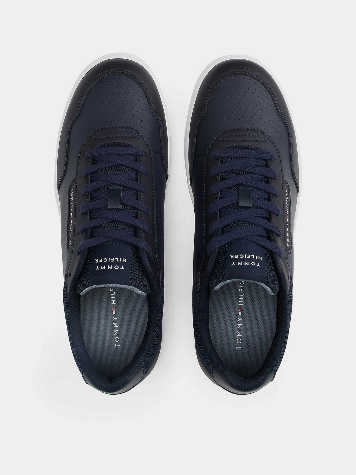 Кеди Tommy Hilfiger модель FM0FM05466-DW5 Фото