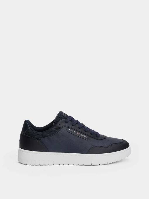 Кеды Tommy Hilfiger модель FM0FM05466-DW5 Фото