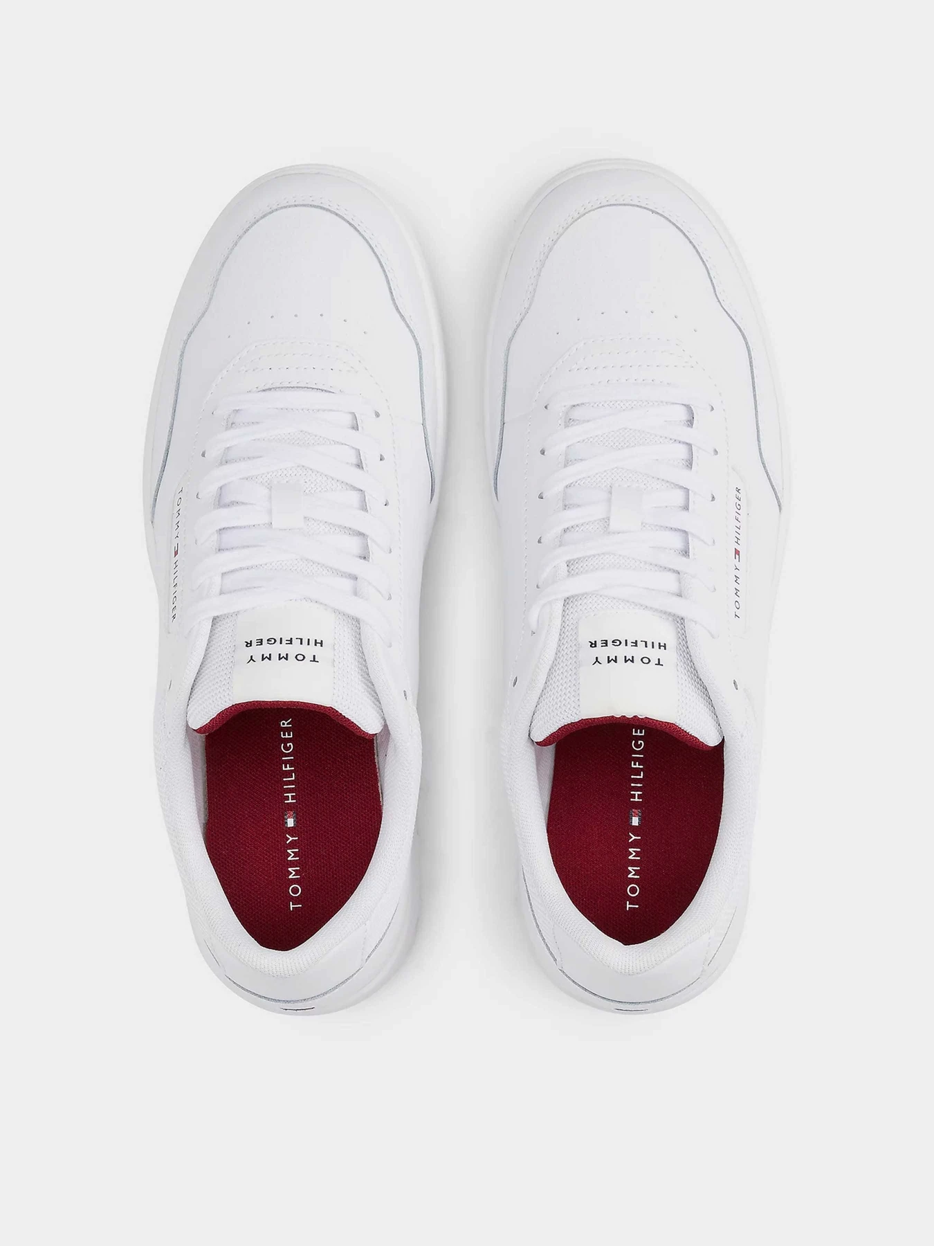 Кеди Tommy Hilfiger модель FM0FM05466-YBS Кеди Tommy Hilfiger модель FM0FM05466-YBS Фото