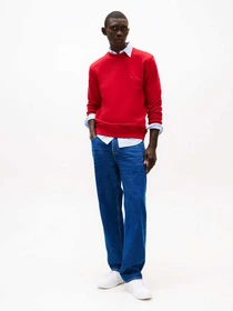Кеди Tommy Hilfiger модель FM0FM05466-YBS Фото