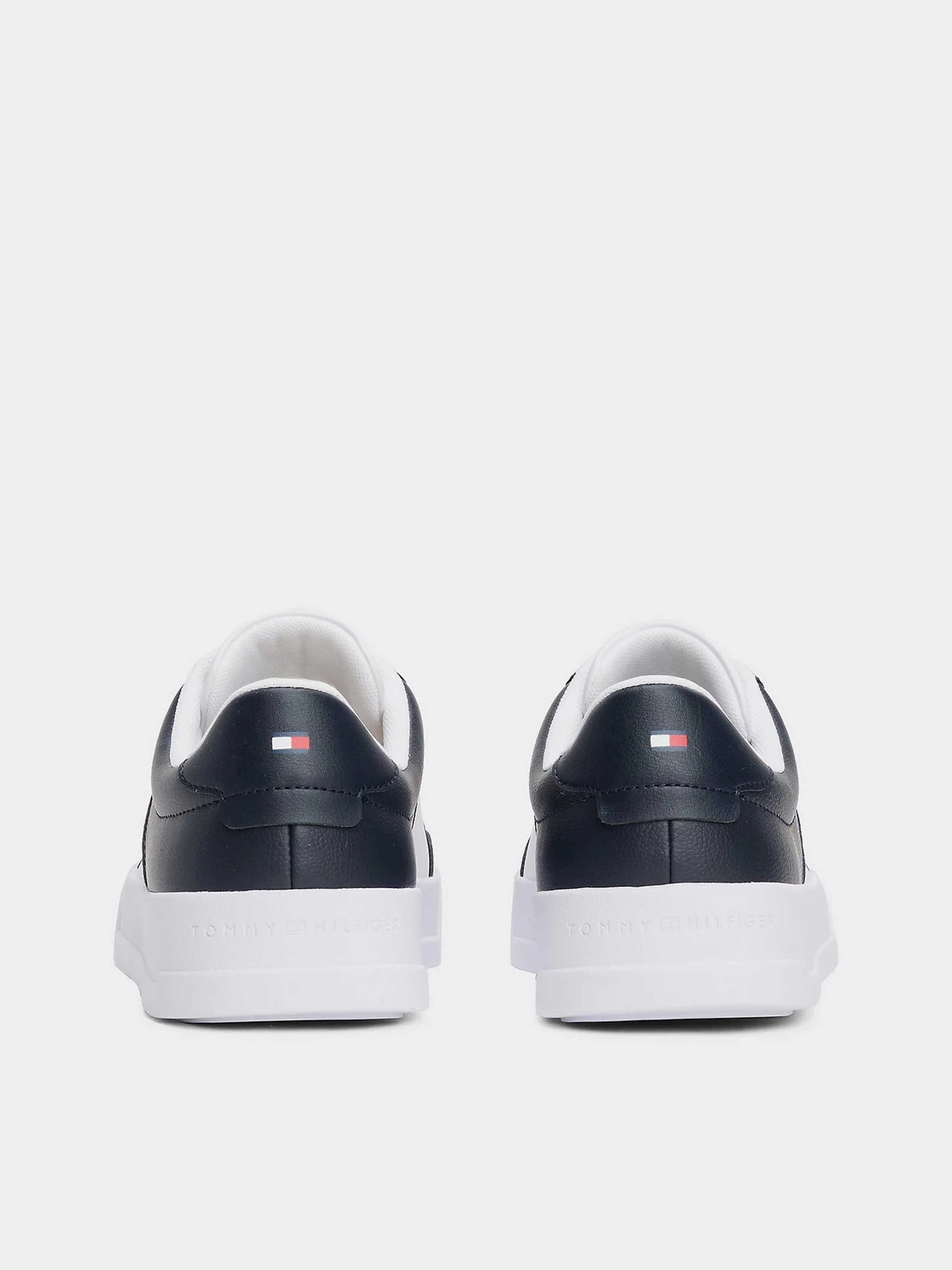Кеды Tommy Hilfiger модель FM0FM05489-0K5 Фото