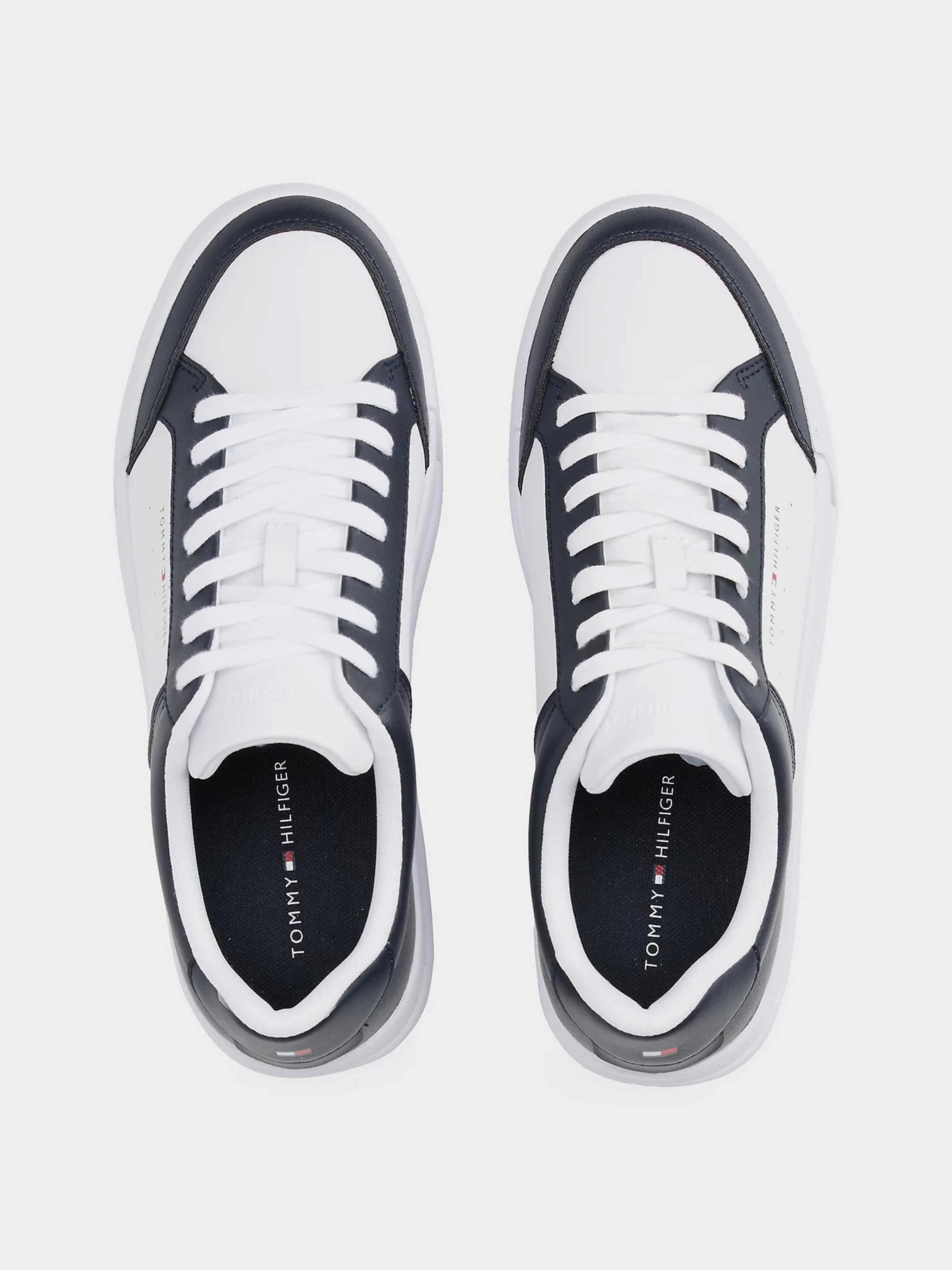 Кеды Tommy Hilfiger модель FM0FM05489-0K5 Фото