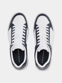 Кеды Tommy Hilfiger модель FM0FM05489-0K5 Фото
