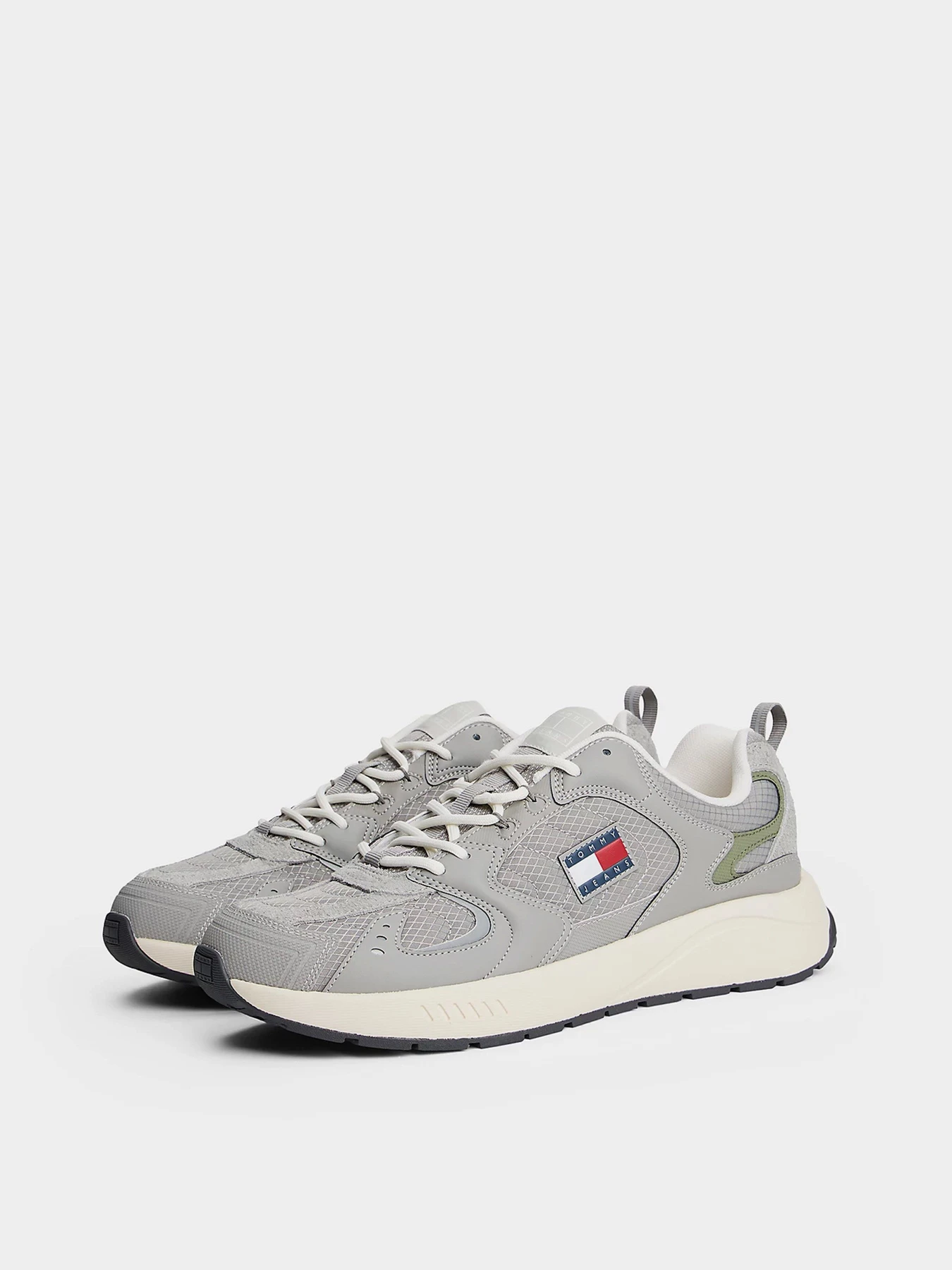 Кроссовки Tommy Hilfiger модель EM0EM01581-PRZ Кроссовки Tommy Hilfiger модель EM0EM01581-PRZ Фото