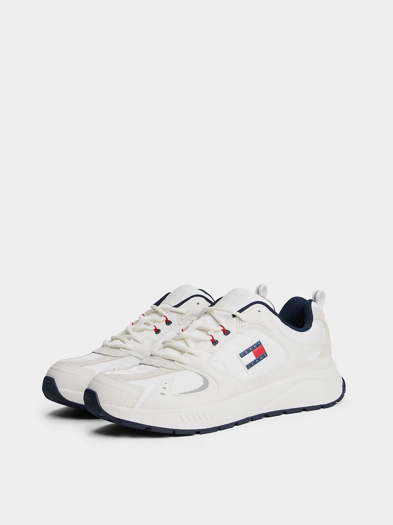 Кросівки Tommy Hilfiger модель EM0EM01581-TCR Кросівки Tommy Hilfiger модель EM0EM01581-TCR Фото