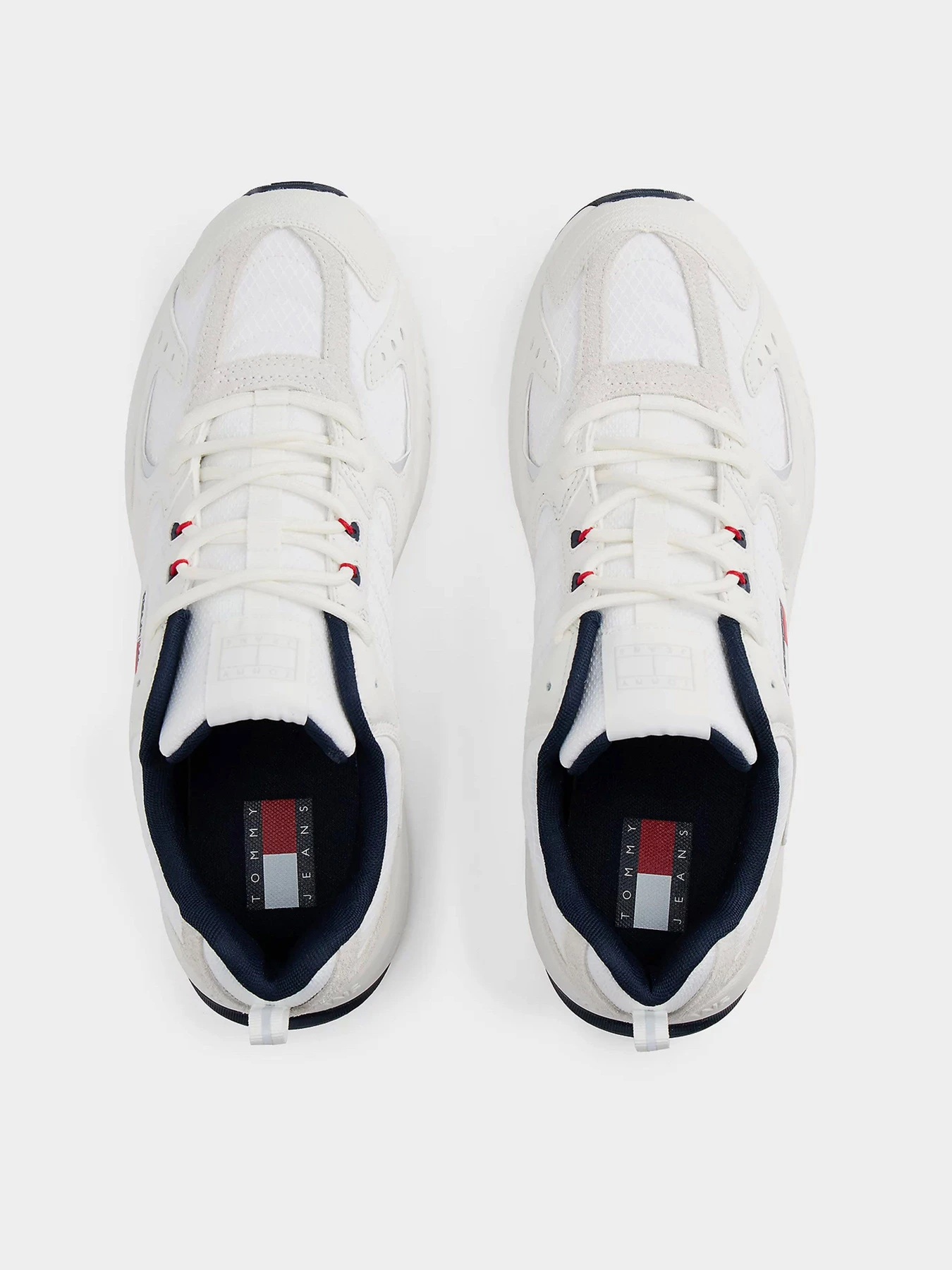 Кросівки Tommy Hilfiger модель EM0EM01581-TCR Кросівки Tommy Hilfiger модель EM0EM01581-TCR Фото