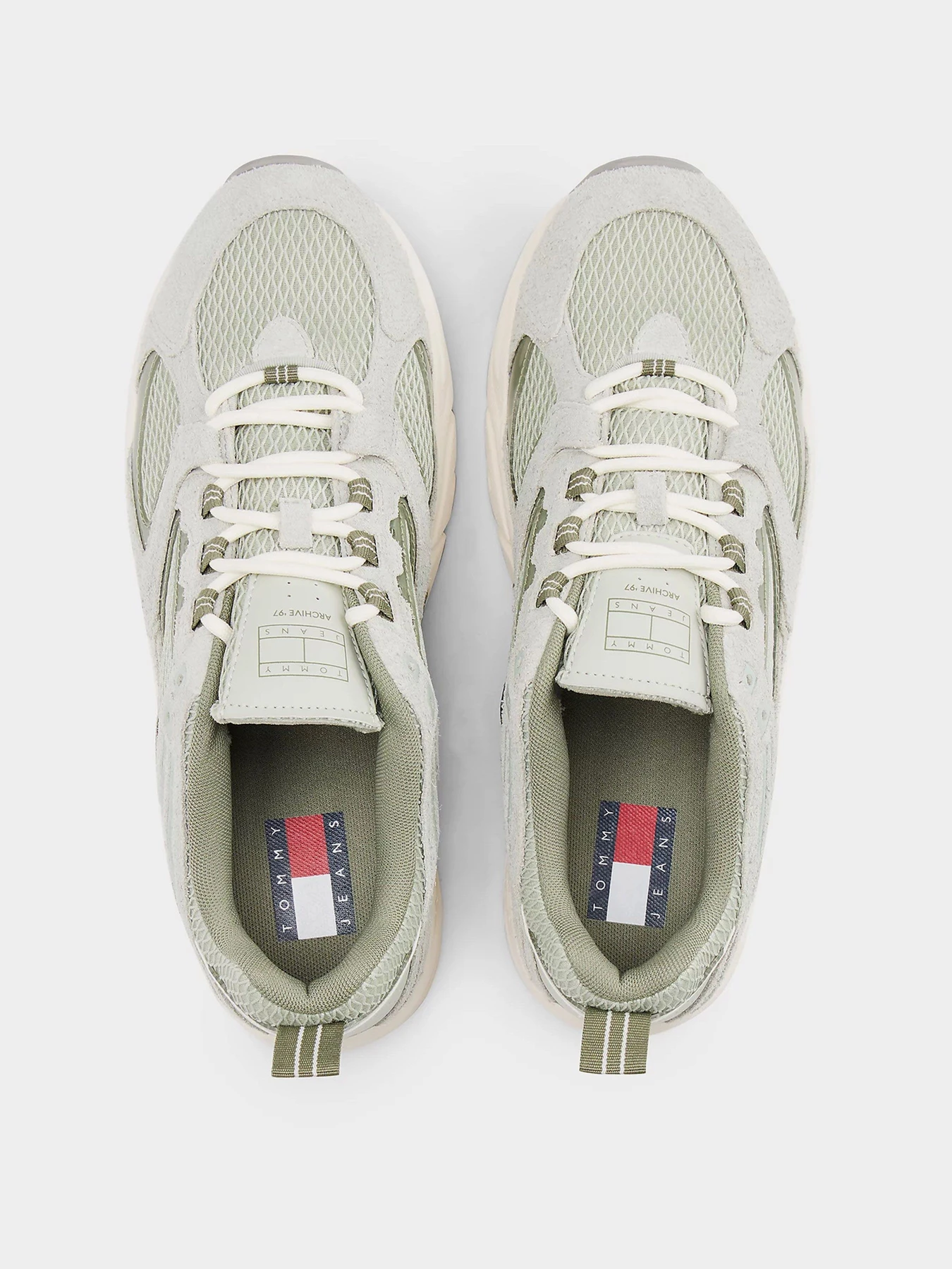 Кросівки Tommy Hilfiger модель EM0EM01593-M1C Кросівки Tommy Hilfiger модель EM0EM01593-M1C Фото