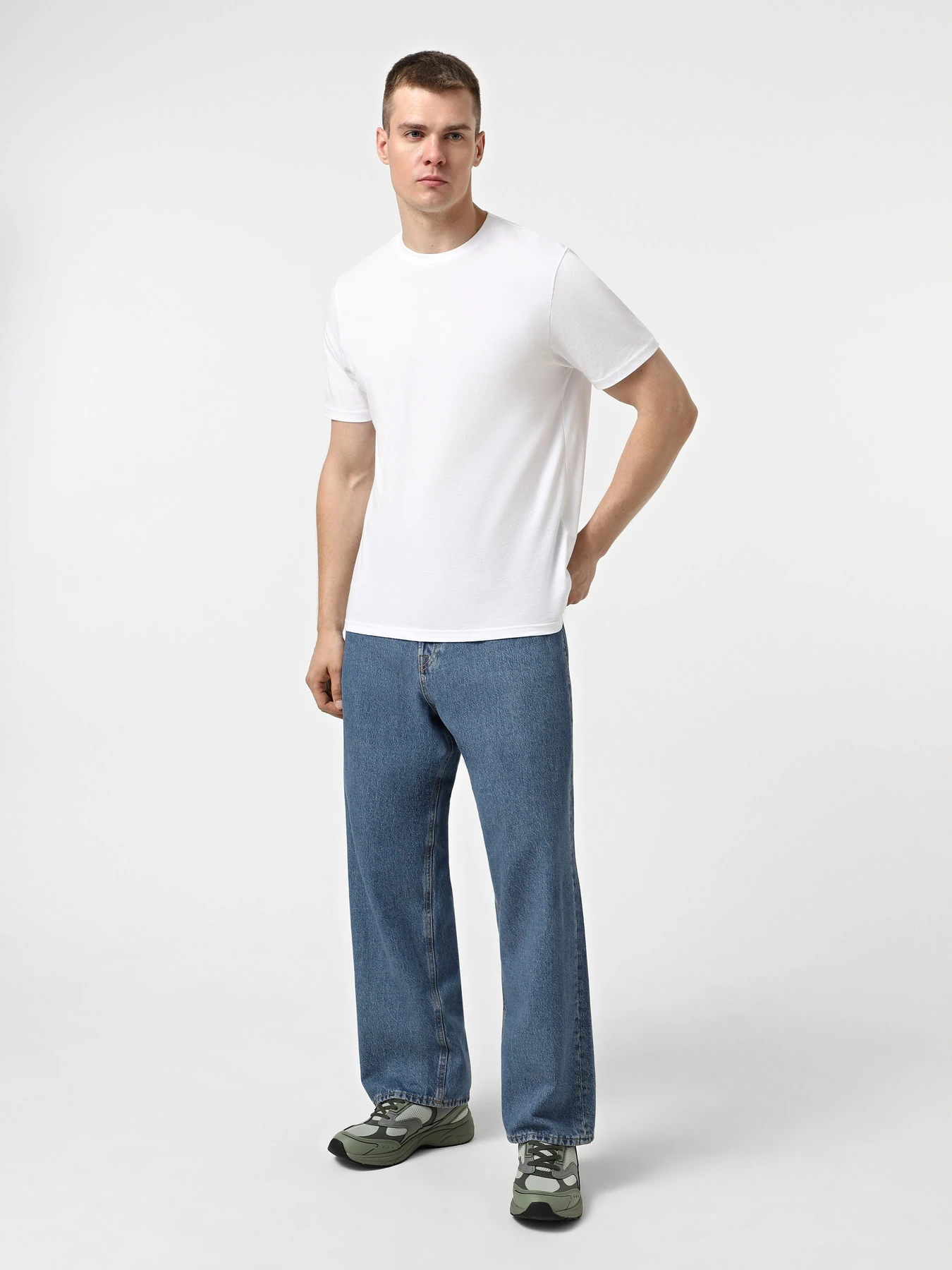 Кросівки Tommy Hilfiger модель EM0EM01594-MR6 Фото