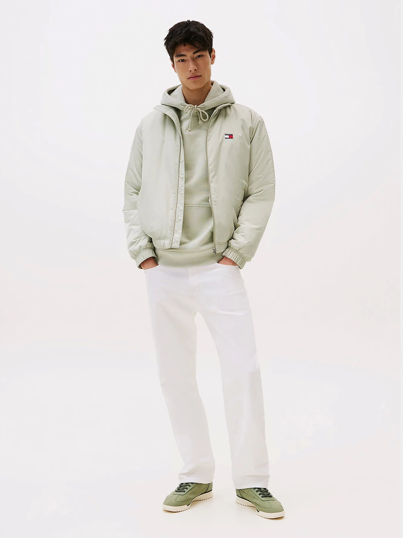 Кросівки Tommy Hilfiger модель EM0EM01598-MR6 Фото