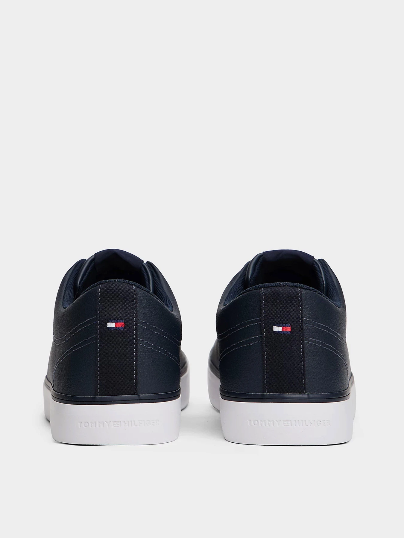 Кеди Tommy Hilfiger модель FM0FM05511-DW5 Кеди Tommy Hilfiger модель FM0FM05511-DW5 Фото