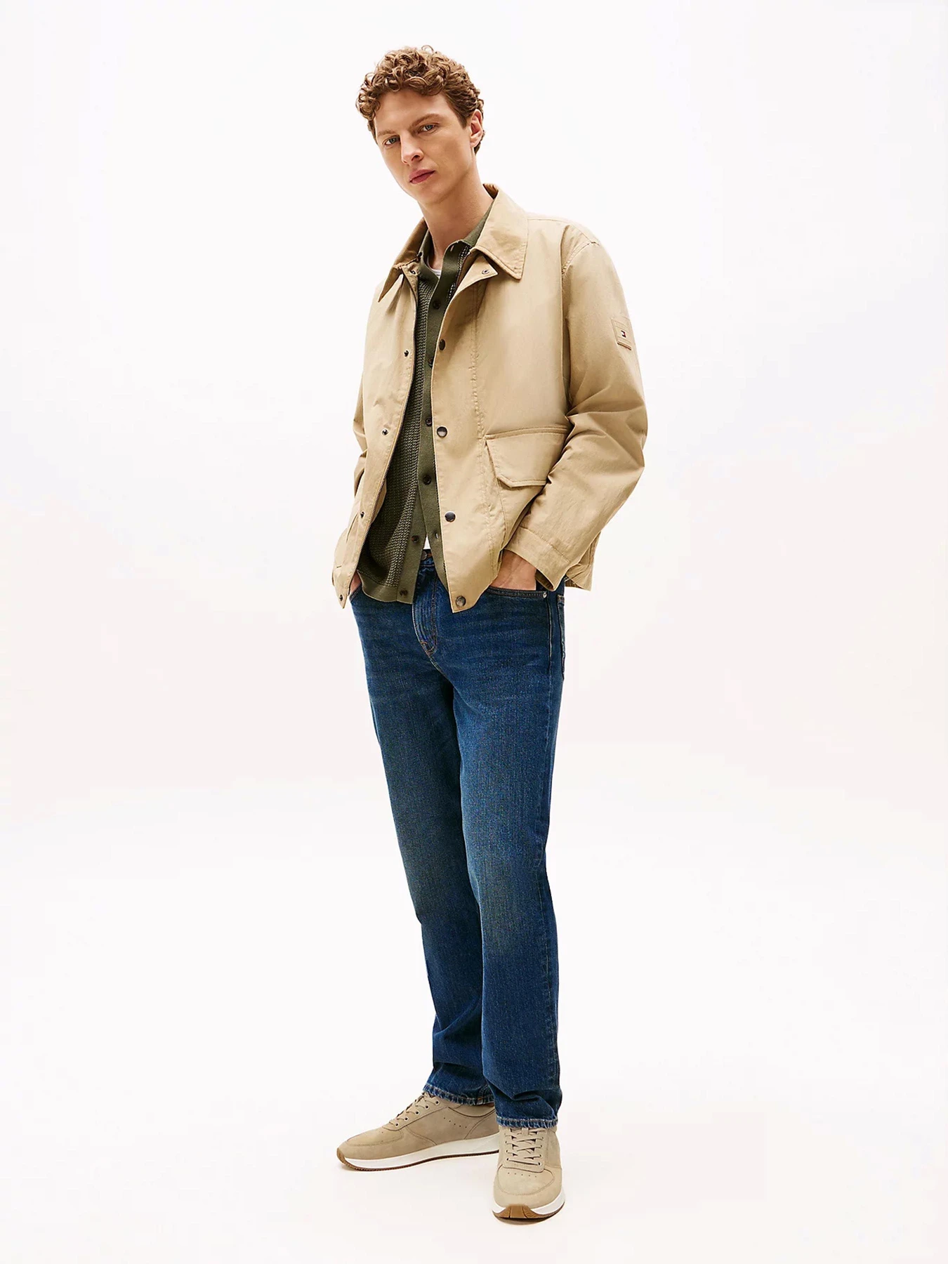 Кросівки Tommy Hilfiger модель FM0FM05690-RBT Кросівки Tommy Hilfiger модель FM0FM05690-RBT Фото