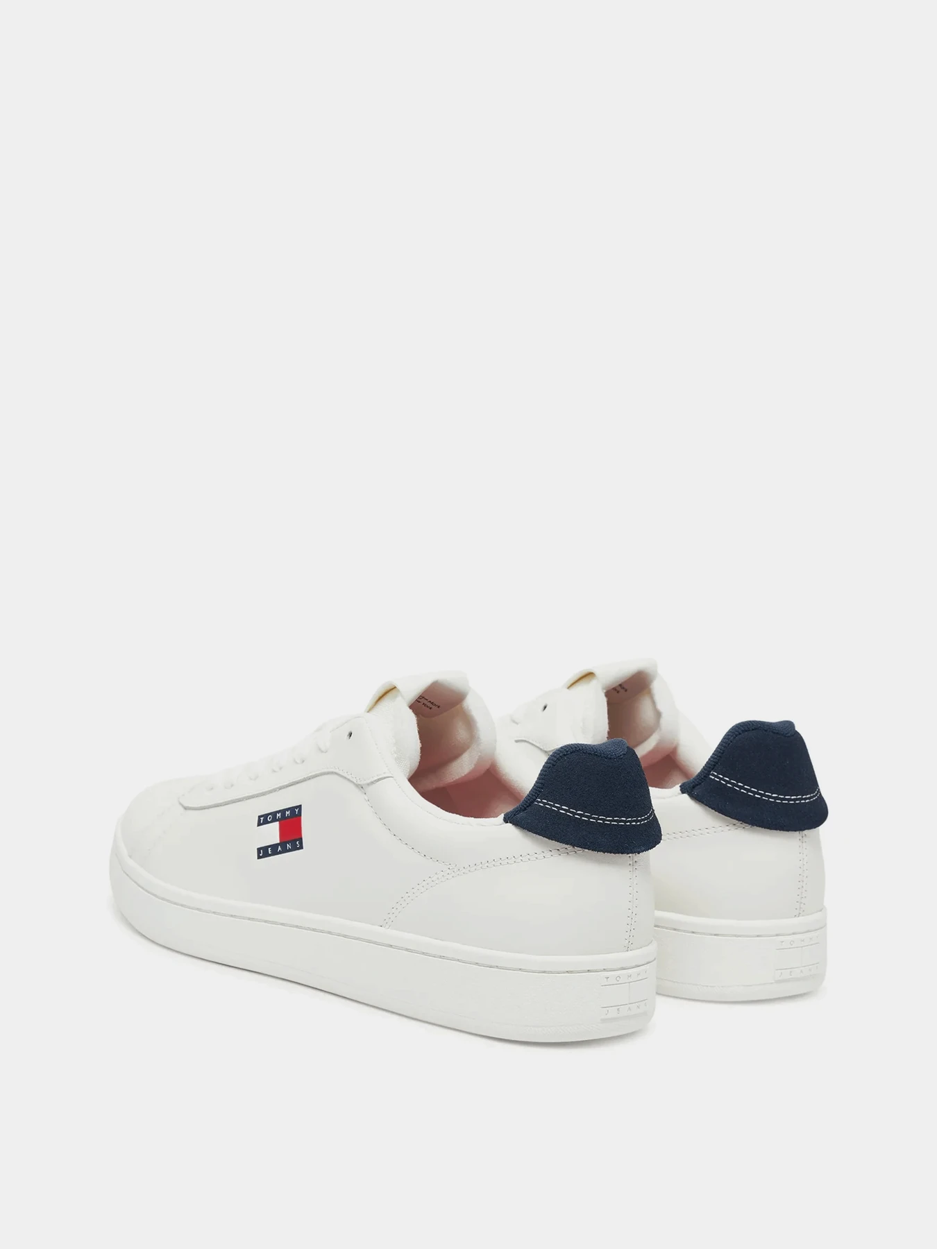 Кеды Tommy Hilfiger ARCHIVE '98 модель EM0EM01596-0G1 Фото