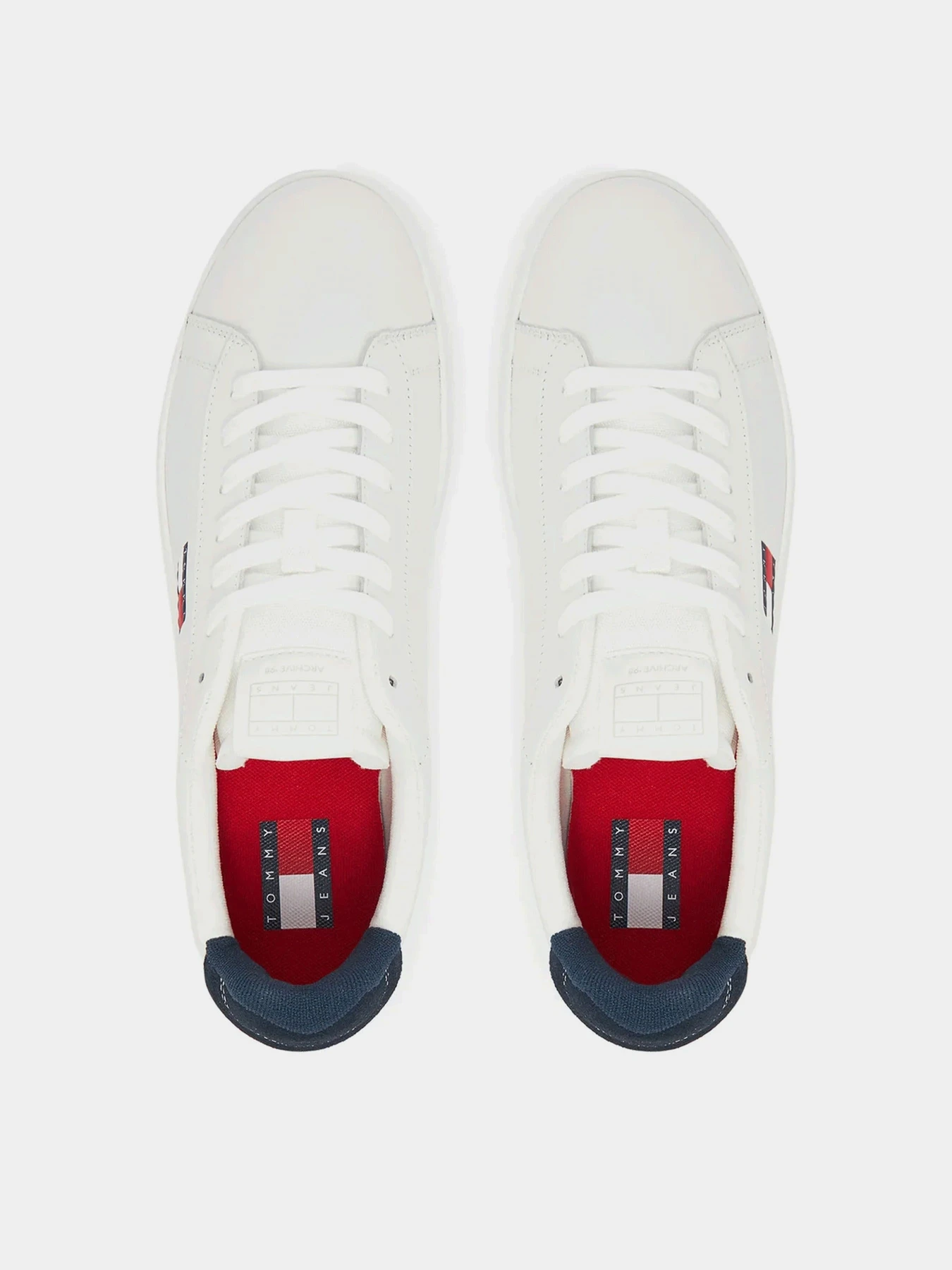 Кеды Tommy Hilfiger ARCHIVE '98 модель EM0EM01596-0G1 Фото