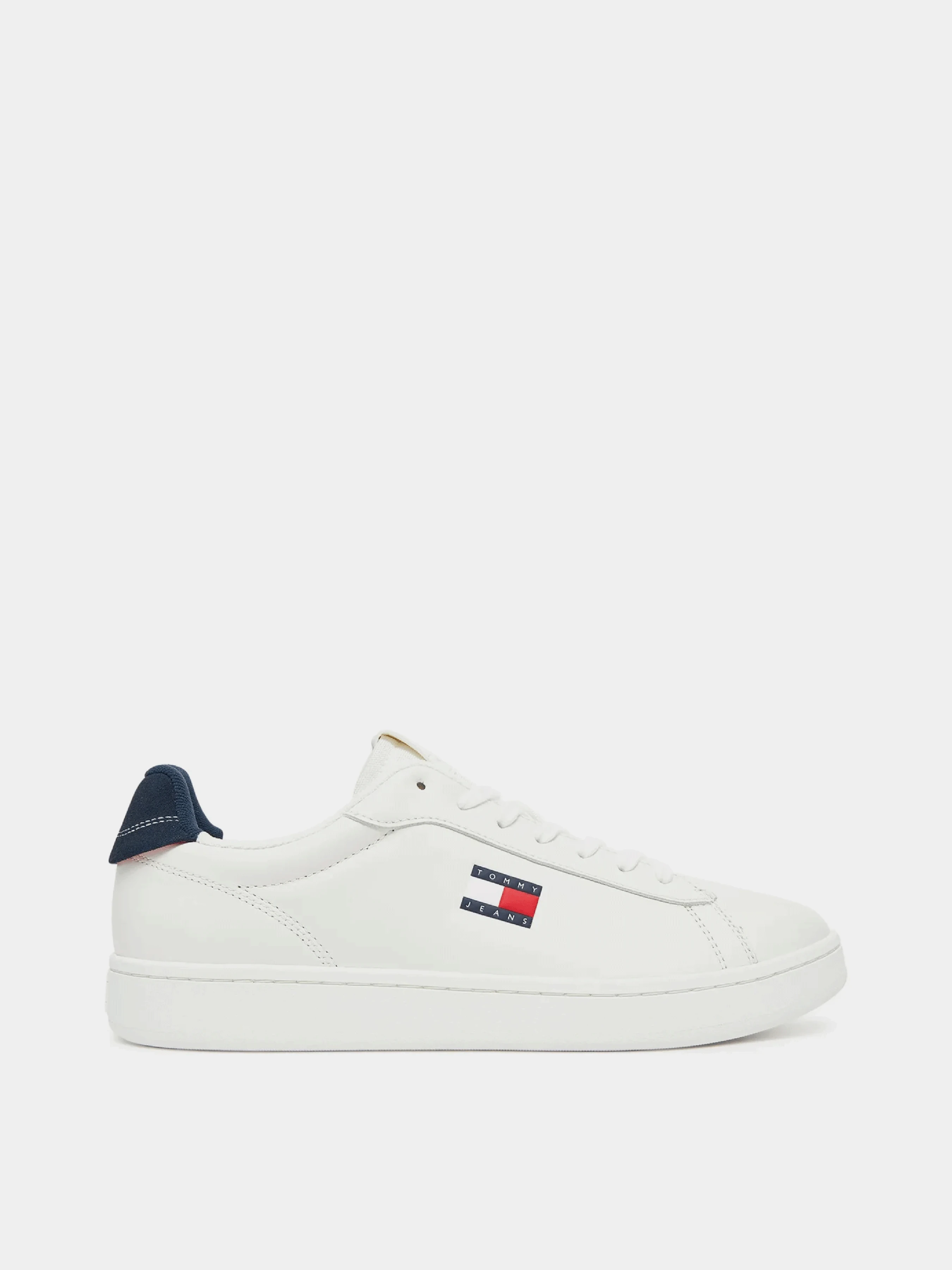 Шкіряні Чоловічі Кеди низькі Tommy Hilfiger ARCHIVE '98