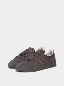 Кеды Tommy Hilfiger THE GREENWICH EDGE SUEDE модель EM0EM01662-PT2 Фото
