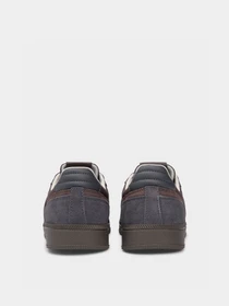 Кеды Tommy Hilfiger THE GREENWICH EDGE SUEDE модель EM0EM01662-PT2 Фото