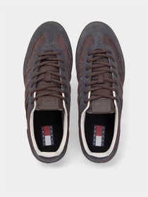 Кеды Tommy Hilfiger THE GREENWICH EDGE SUEDE модель EM0EM01662-PT2 Фото