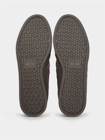 Кеды Tommy Hilfiger THE GREENWICH EDGE SUEDE модель EM0EM01662-PT2 Фото