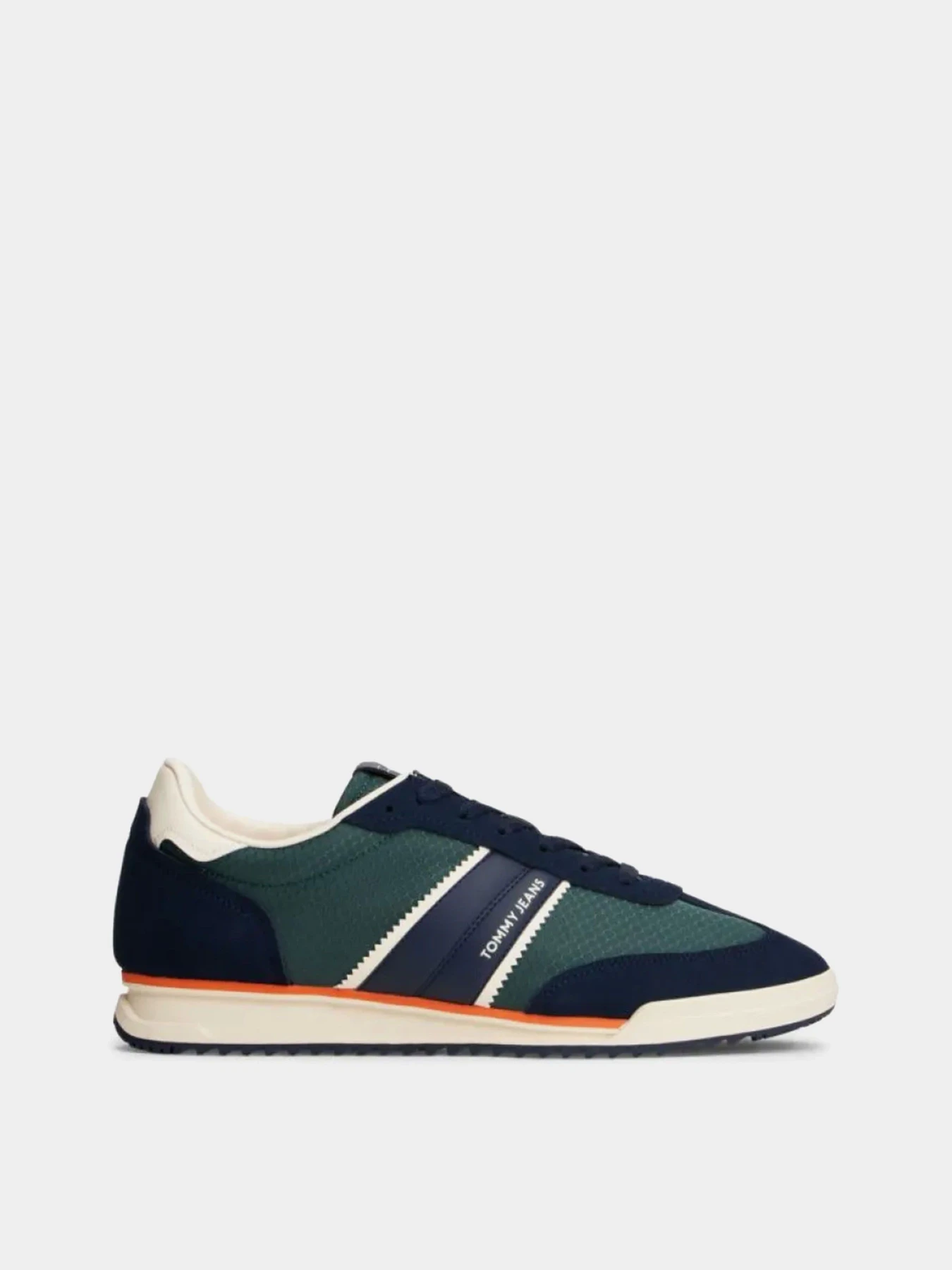 Кросівки Tommy Hilfiger TJM RETRO RUNNER CLEATED WINTE модель EM0EM01664-C1G Фото