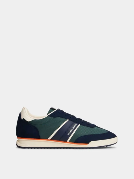 Кроссовки Tommy Hilfiger TJM RETRO RUNNER CLEATED WINTE модель EM0EM01664-C1G Фото