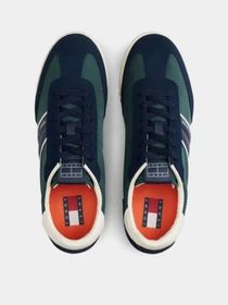 Кросівки Tommy Hilfiger TJM RETRO RUNNER CLEATED WINTE модель EM0EM01664-C1G Фото