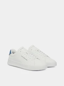 Кеды Tommy Hilfiger TH COURT LTH DETAIL ESS модель FM0FM05367-02W Фото