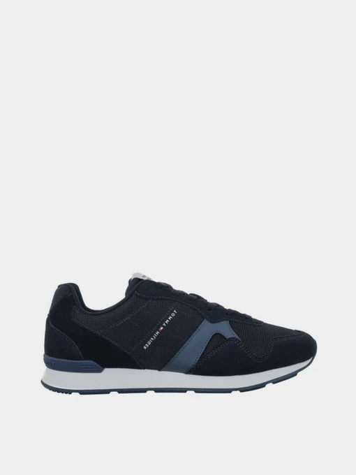 Кроссовки Tommy Hilfiger RUNNER ICON MIX модель FM0FM05679-DW5 Фото