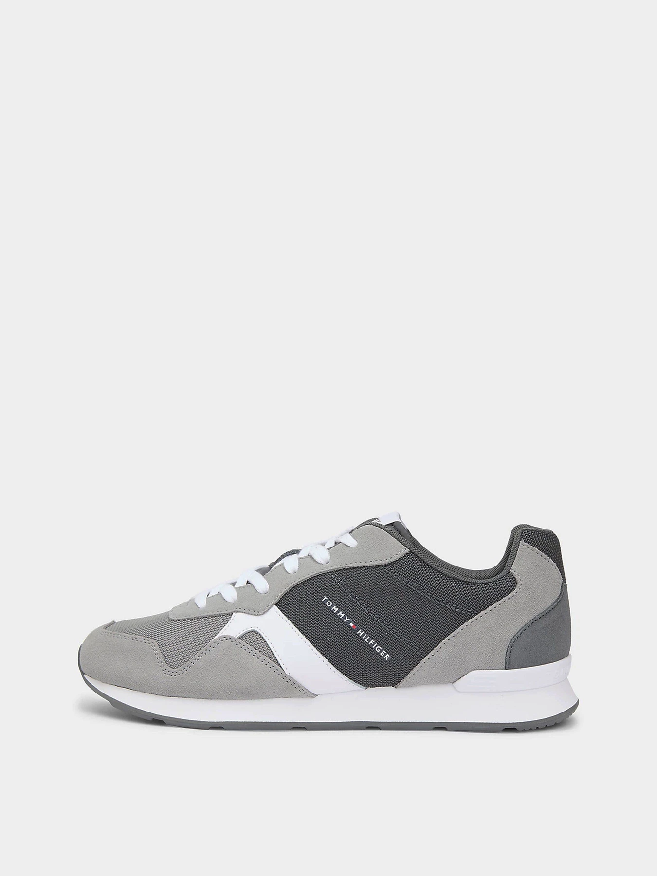Кроссовки Tommy Hilfiger RUNNER ICON MIX модель FM0FM05679-PRY Кроссовки Tommy Hilfiger RUNNER ICON MIX модель FM0FM05679-PRY Фото